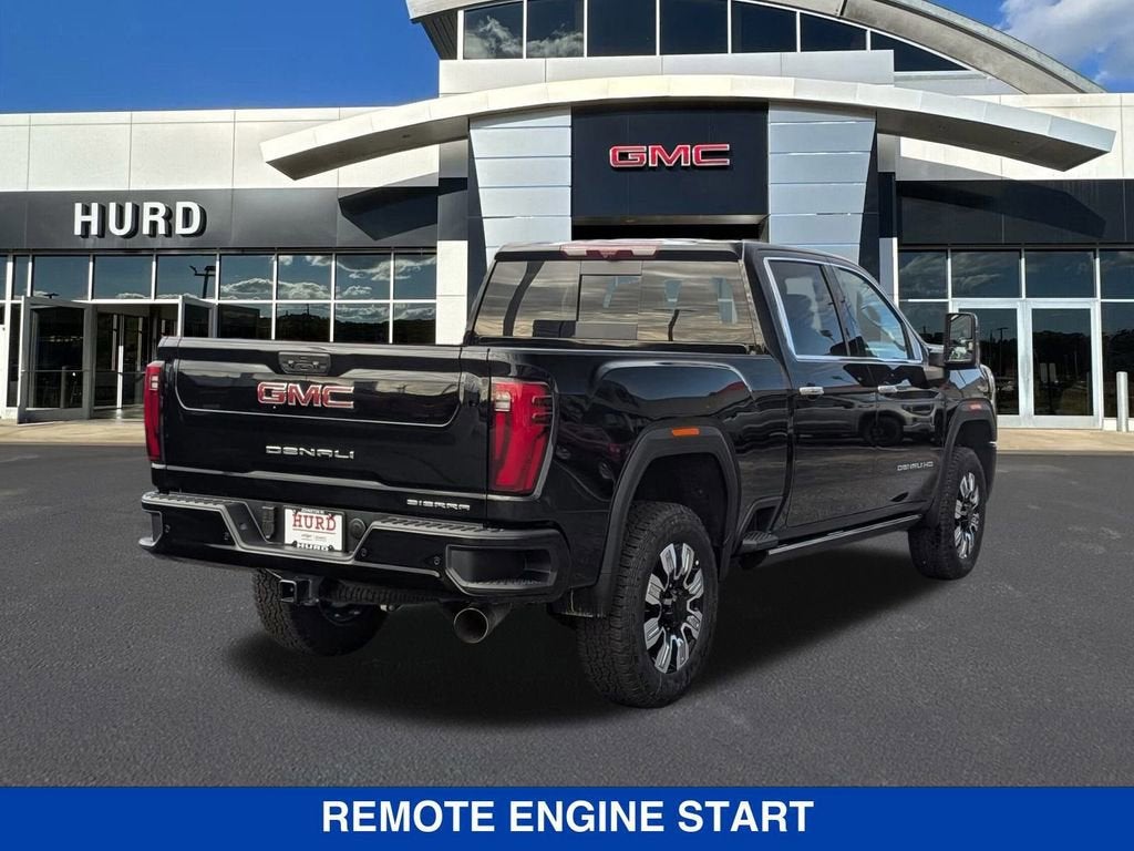 2025 GMC Sierra 2500 HD Denali