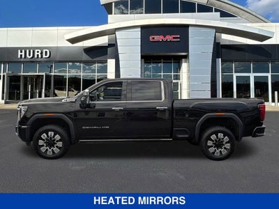 2025 GMC Sierra 2500 HD Denali