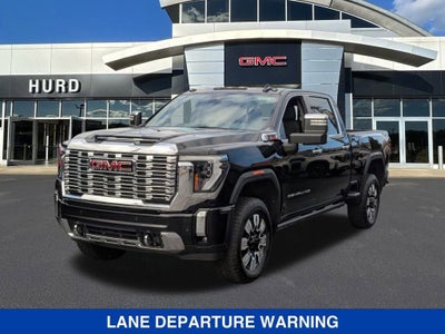 2025 GMC Sierra 2500 HD Denali
