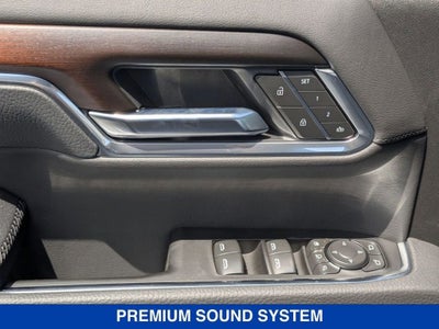 2025 GMC Sierra 2500 HD Denali