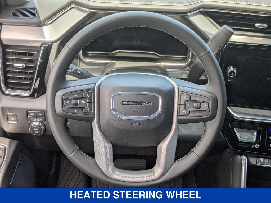 2025 GMC Sierra 2500 HD Denali