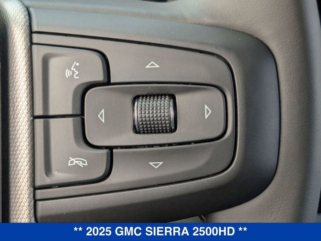 2025 GMC Sierra 2500 HD Denali