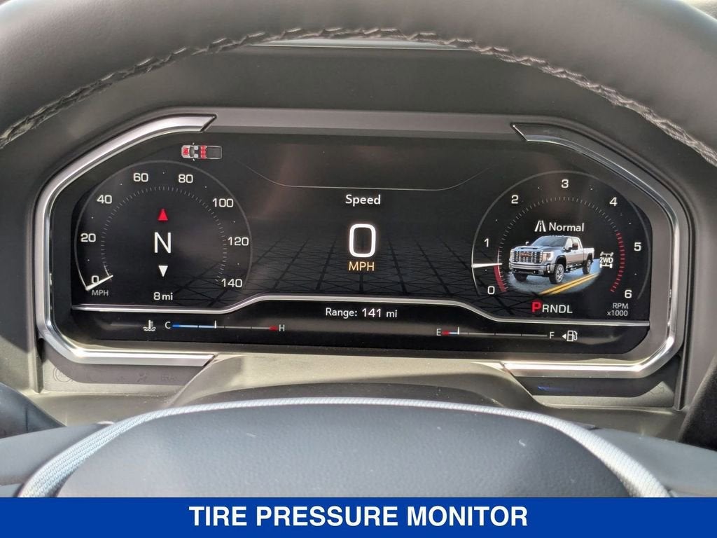 2025 GMC Sierra 2500 HD Denali