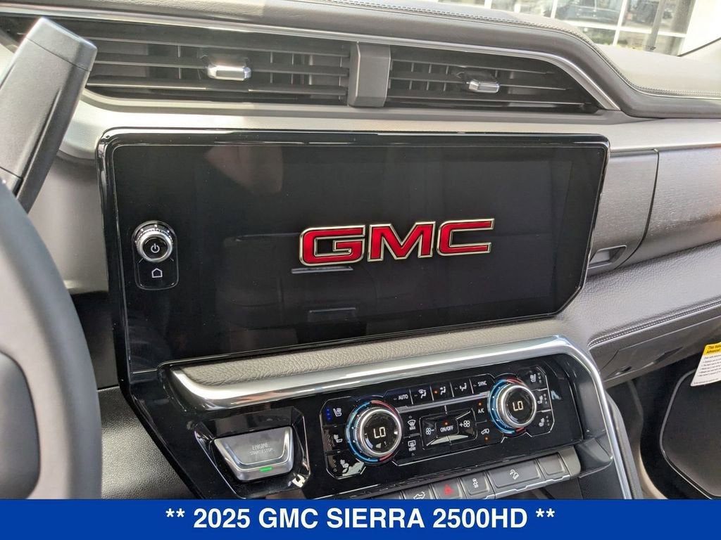 2025 GMC Sierra 2500 HD Denali