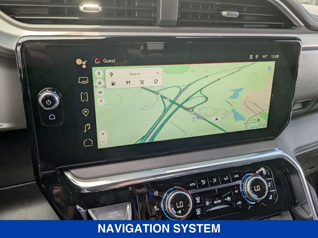 2025 GMC Sierra 2500 HD Denali