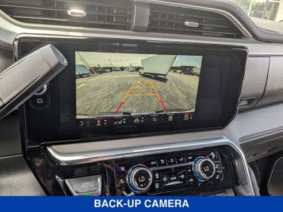 2025 GMC Sierra 2500 HD Denali