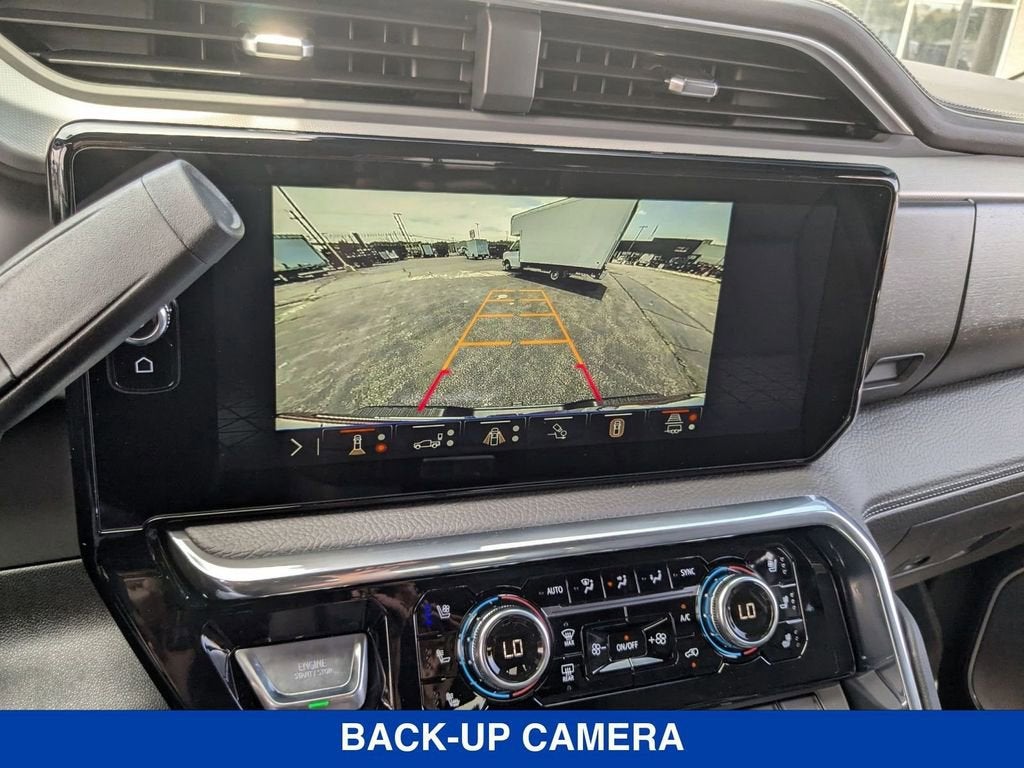 2025 GMC Sierra 2500 HD Denali