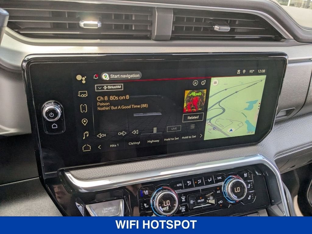 2025 GMC Sierra 2500 HD Denali