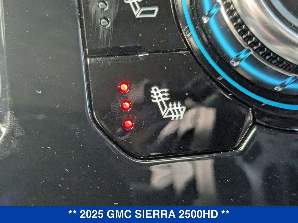 2025 GMC Sierra 2500 HD Denali