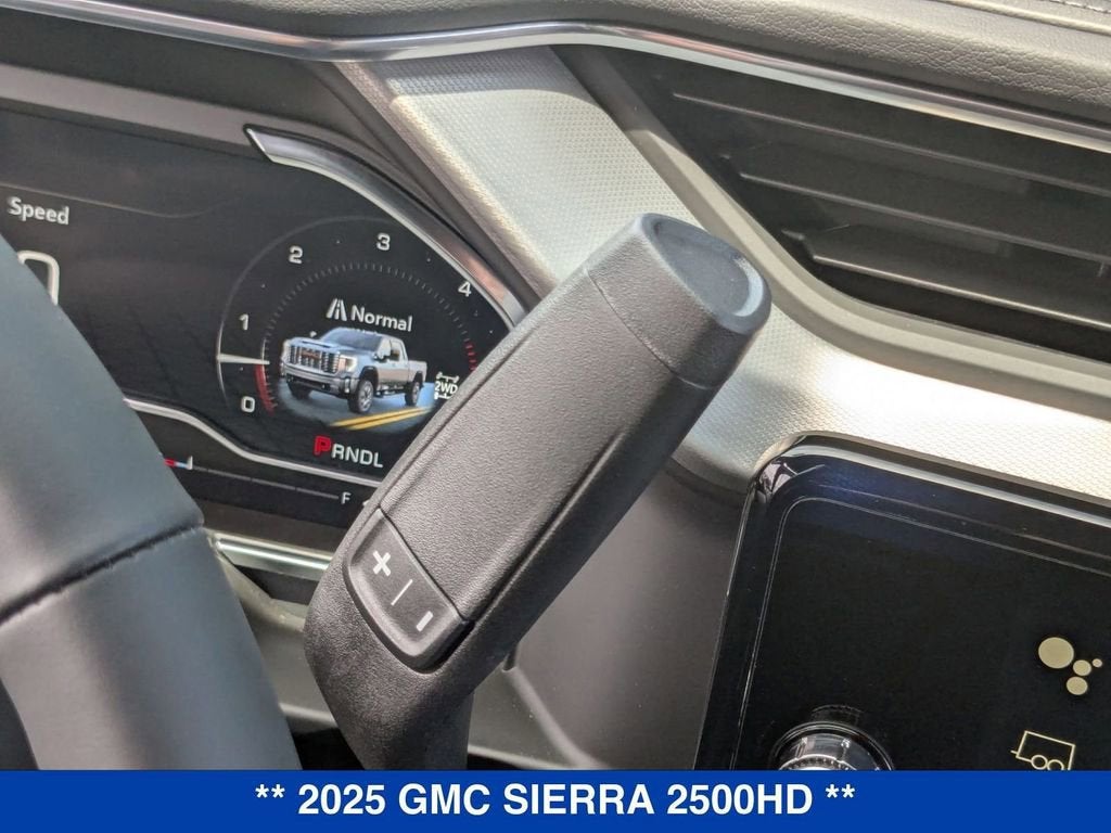 2025 GMC Sierra 2500 HD Denali