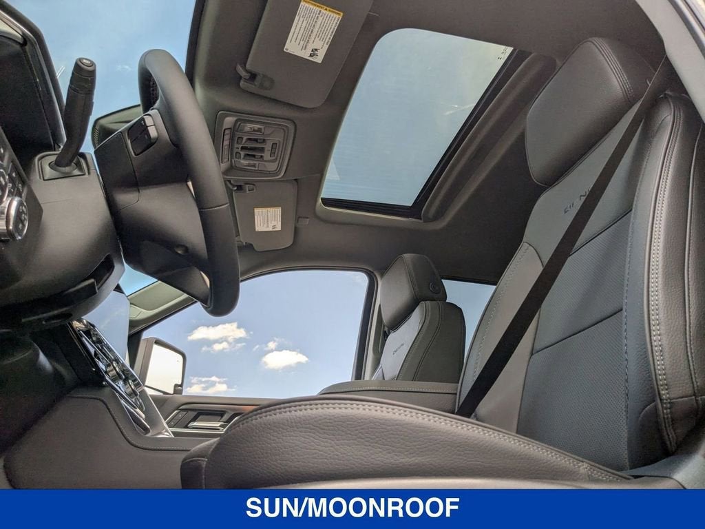 2025 GMC Sierra 2500 HD Denali