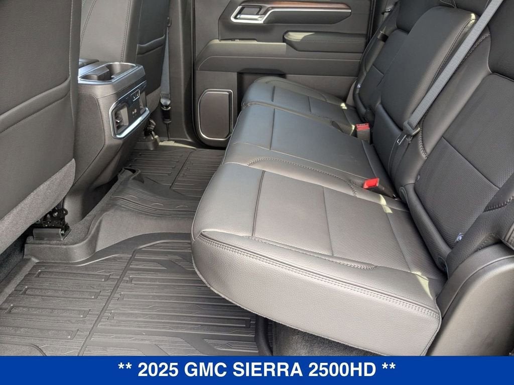 2025 GMC Sierra 2500 HD Denali