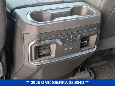 2025 GMC Sierra 2500 HD Denali