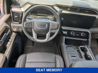 2025 GMC Sierra 2500 HD Denali