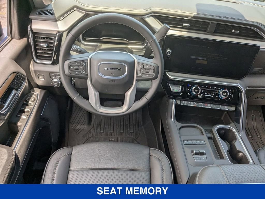 2025 GMC Sierra 2500 HD Denali