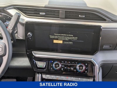 2025 GMC Sierra 2500 HD Denali