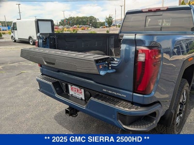 2025 GMC Sierra 2500 HD Denali
