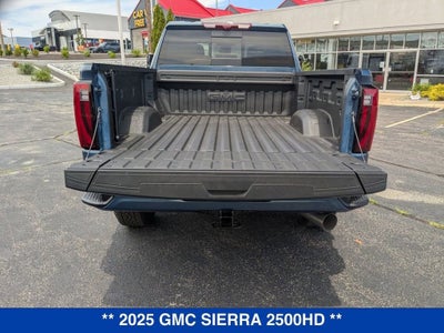 2025 GMC Sierra 2500 HD Denali