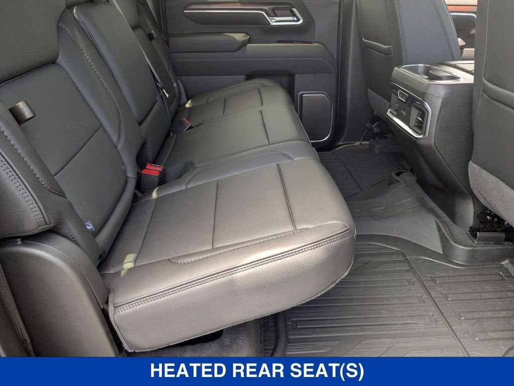 2025 GMC Sierra 2500 HD Denali