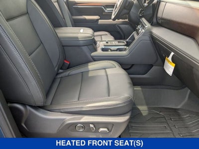 2025 GMC Sierra 2500 HD Denali