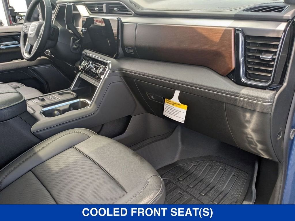 2025 GMC Sierra 2500 HD Denali