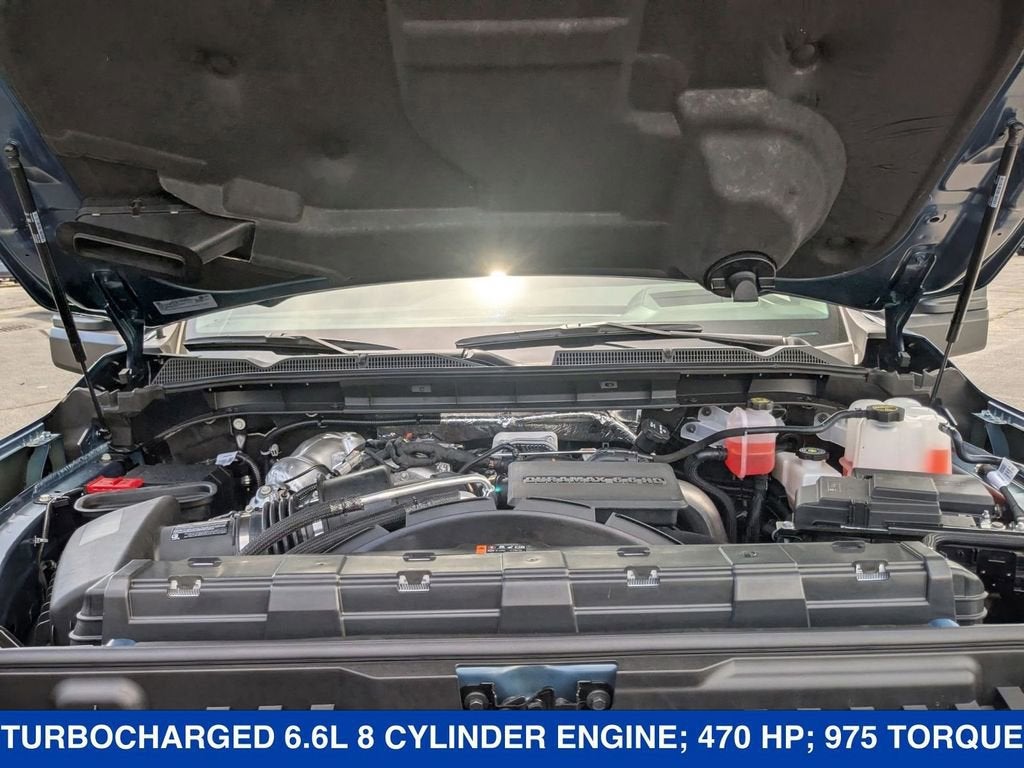 2025 GMC Sierra 2500 HD Denali