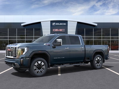 2025 GMC Sierra 2500 HD Denali