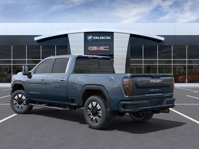 2025 GMC Sierra 2500 HD Denali