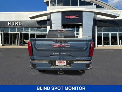 2025 GMC Sierra 2500 HD Denali