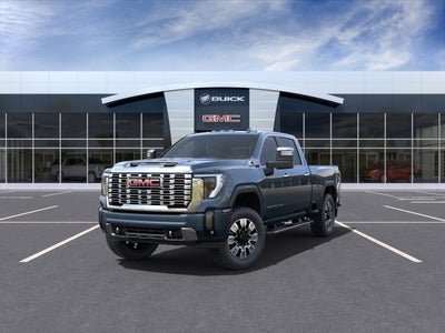 2025 GMC Sierra 2500 HD Denali