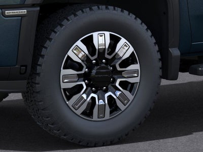 2025 GMC Sierra 2500 HD Denali