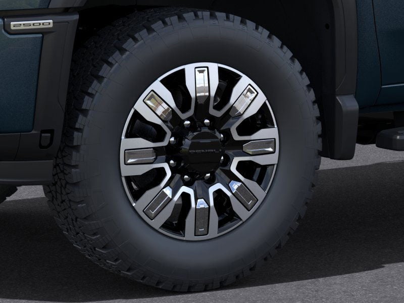 2025 GMC Sierra 2500 HD Denali