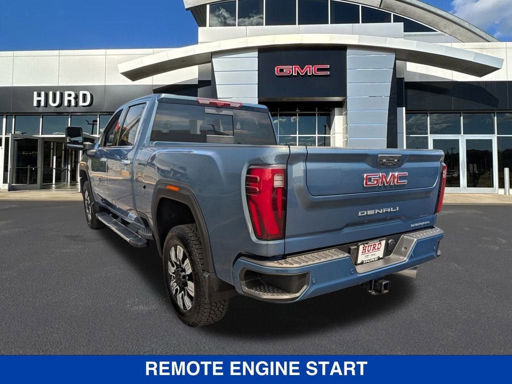 2025 GMC Sierra 2500 HD Denali