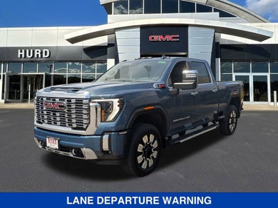 2025 GMC Sierra 2500 HD Denali