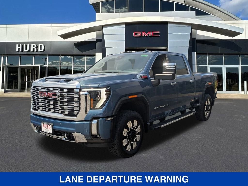2025 GMC Sierra 2500 HD Denali