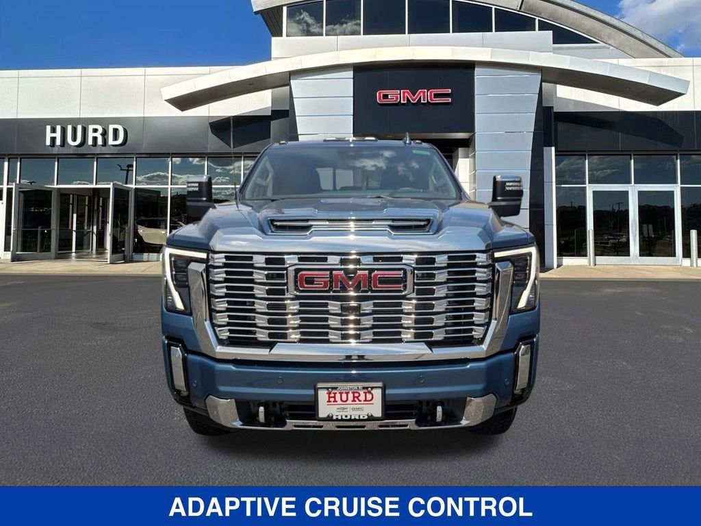 2025 GMC Sierra 2500 HD Denali
