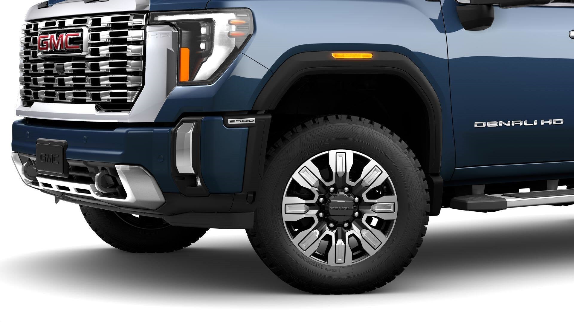 2025 GMC Sierra 2500 HD Denali