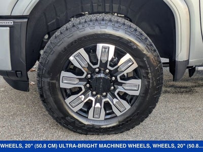 2026 GMC Sierra 2500 HD Denali