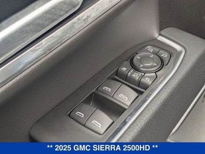 2025 GMC Sierra 2500 HD Denali