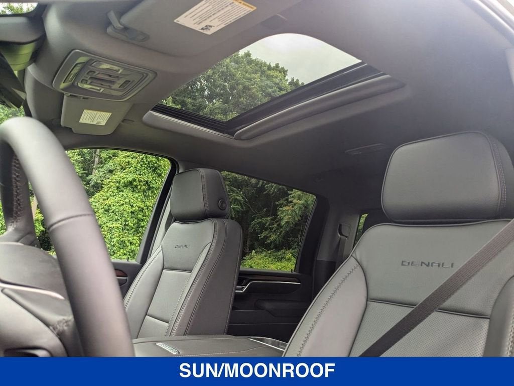 2025 GMC Sierra 2500 HD Denali