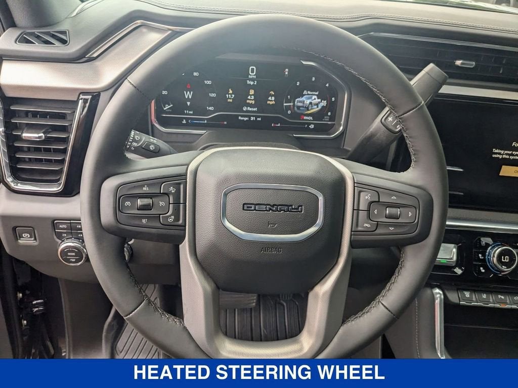 2025 GMC Sierra 2500 HD Denali