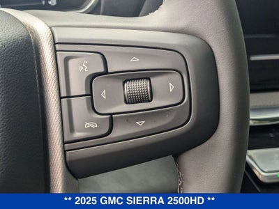 2025 GMC Sierra 2500 HD Denali