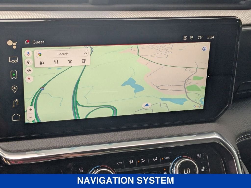 2025 GMC Sierra 2500 HD Denali