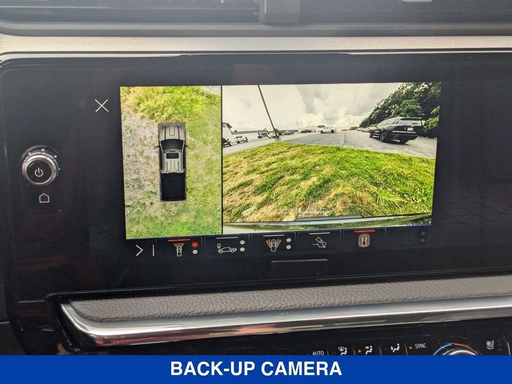 2025 GMC Sierra 2500 HD Denali