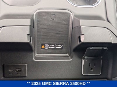 2025 GMC Sierra 2500 HD Denali