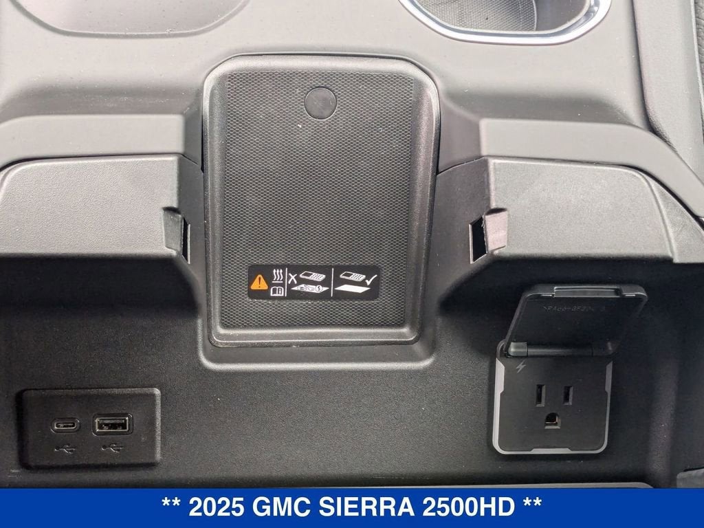 2025 GMC Sierra 2500 HD Denali