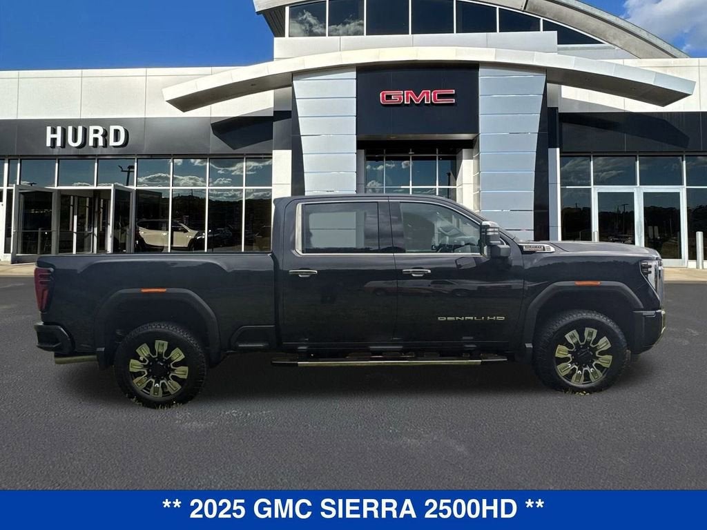 2025 GMC Sierra 2500 HD Denali