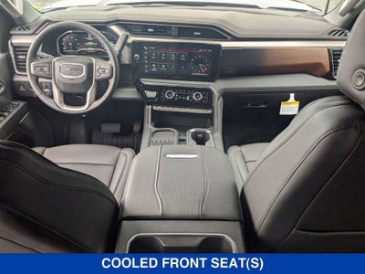 2025 GMC Sierra 2500 HD Denali