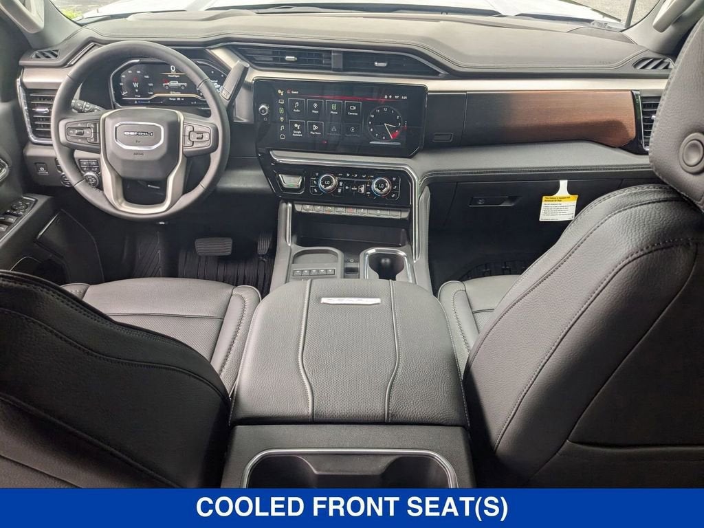 2025 GMC Sierra 2500 HD Denali