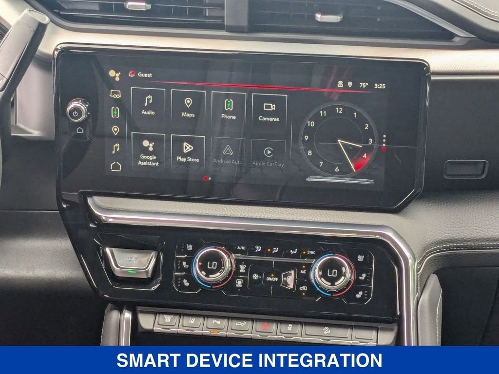 2025 GMC Sierra 2500 HD Denali